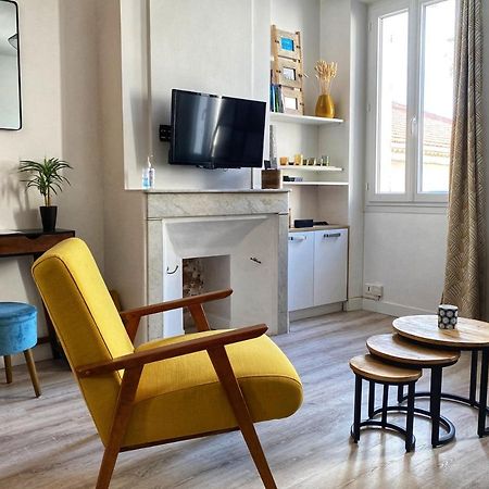 Escapade A Sanary, Au Coeur Du Village, 200M Du Port,Clim,Wifi,Parking Zewnętrze zdjęcie