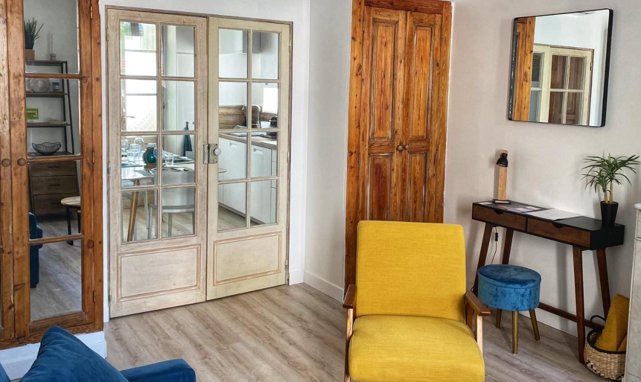 Escapade A Sanary, Au Coeur Du Village, 200M Du Port,Clim,Wifi,Parking Zewnętrze zdjęcie