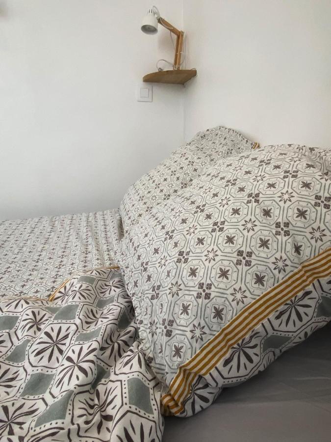 Escapade A Sanary, Au Coeur Du Village, 200M Du Port,Clim,Wifi,Parking Zewnętrze zdjęcie