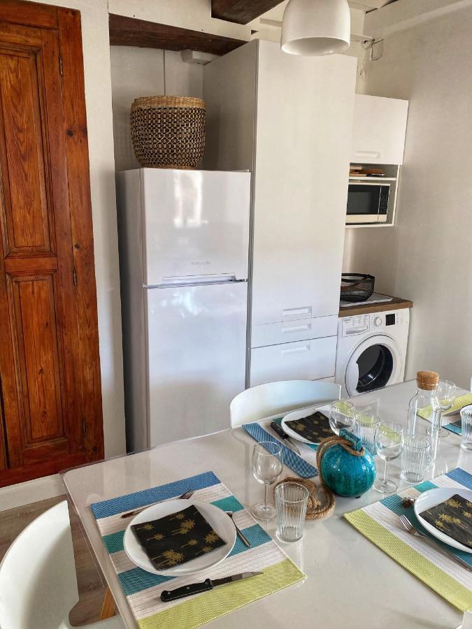 Escapade A Sanary, Au Coeur Du Village, 200M Du Port,Clim,Wifi,Parking Zewnętrze zdjęcie