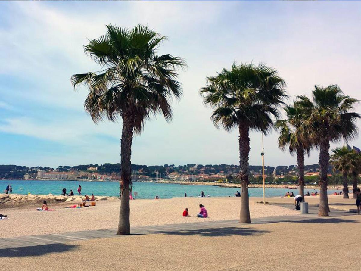 Escapade A Sanary, Au Coeur Du Village, 200M Du Port,Clim,Wifi,Parking Zewnętrze zdjęcie